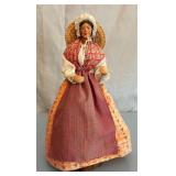 SantonDe Provence Terracotta Folk Woman