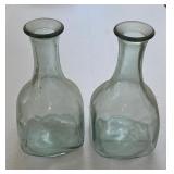 Unique Large Wine Decanters 12"