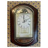 Beautiful Small World Rhythm Musical Wall Clock