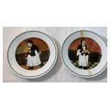 Williams-Sonoma Sommelier Waiter Plates