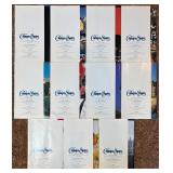 11 Champs-Elysées Booklets
