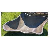 Shaped Rigid Water Feature Container
