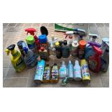 Cleaning Supplies