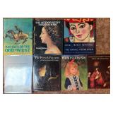 7 Books On Art & Artists