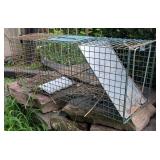 Medium Sized Live Trap