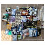 Lot of Light Bulbs