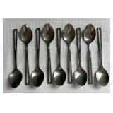 9 Supreme Cutlery Demitasse Spoons