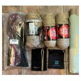 Knitting Items & Fabric