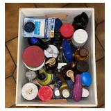 Cleaning supplies