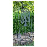 Decorative Garden Trellis & Shepherd