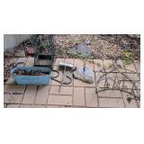 5 pcs. of Garden Decor