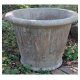 Large Concrete Planter