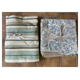 2 NEW Park Hill Collection Tablecloths