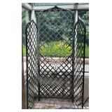 Decorative Metal Screen or Garden Feature