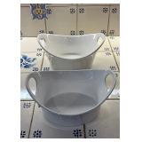 Better Homes & Garden White Cooking Bowls