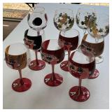 Unique Wine Glasses