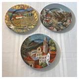 Tuscan Seasons Country Side Plates