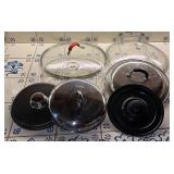 Variety of Pot Lids(Metal /Glass)