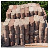 Large Lot of River Red Edgestone