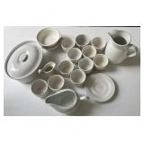Miscellaneous Dinner Dish Set
