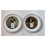 Williams-Sonoma Sommelier Waiter Plates