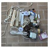 Box of Extension Cords