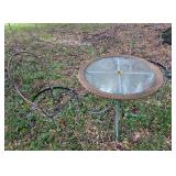 Patio Table w/2 Chairs