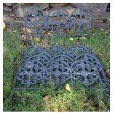 6 Pieces of 18" Decorative Border