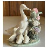 Lladro "How Do You Do?" Porcelain Figurine