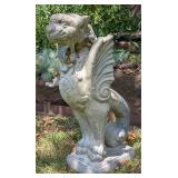 Garden Gargoyle 22"