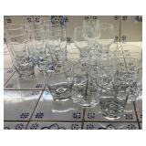 3 Different Styles of Bar Glasses