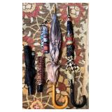 5 Different Umbrellas