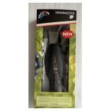 New Corkscrew/Foilcutter