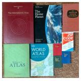 9 Informational/Educational Books
