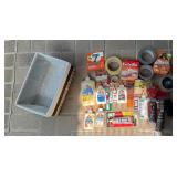 Variety of Types of Glue