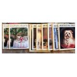 Vintage Home Decorating Magazines, 74-86