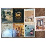 7 Architectural Digest Books