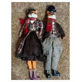 Fancy Fix Couple Winter Decor