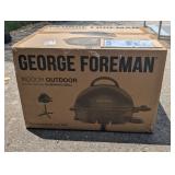 *New in Box* George Foreman Indoor/Outdoor Grill