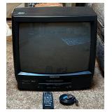 20" Emerson TV / VCR Combo