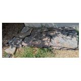 Blue Slate Flagstone