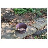 Pot, Wire Plant Stand, Wire Plant Basket