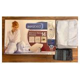 NEW Twin Size Pillowtop Aerobed w/ Sheet Set