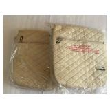 2 Travelon Crossbody Bags