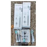 Soniclean Tooth Brushes