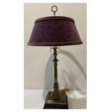 Nice Brass Table Lamp