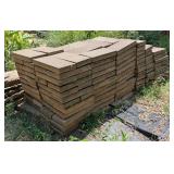 Big Stack of 8" x 15½" Pavers