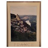 DORDOGNE FRANCE Poster Board