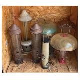 Bird Feeders  7