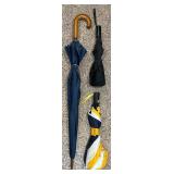 Lot Of 3 Umbrellas